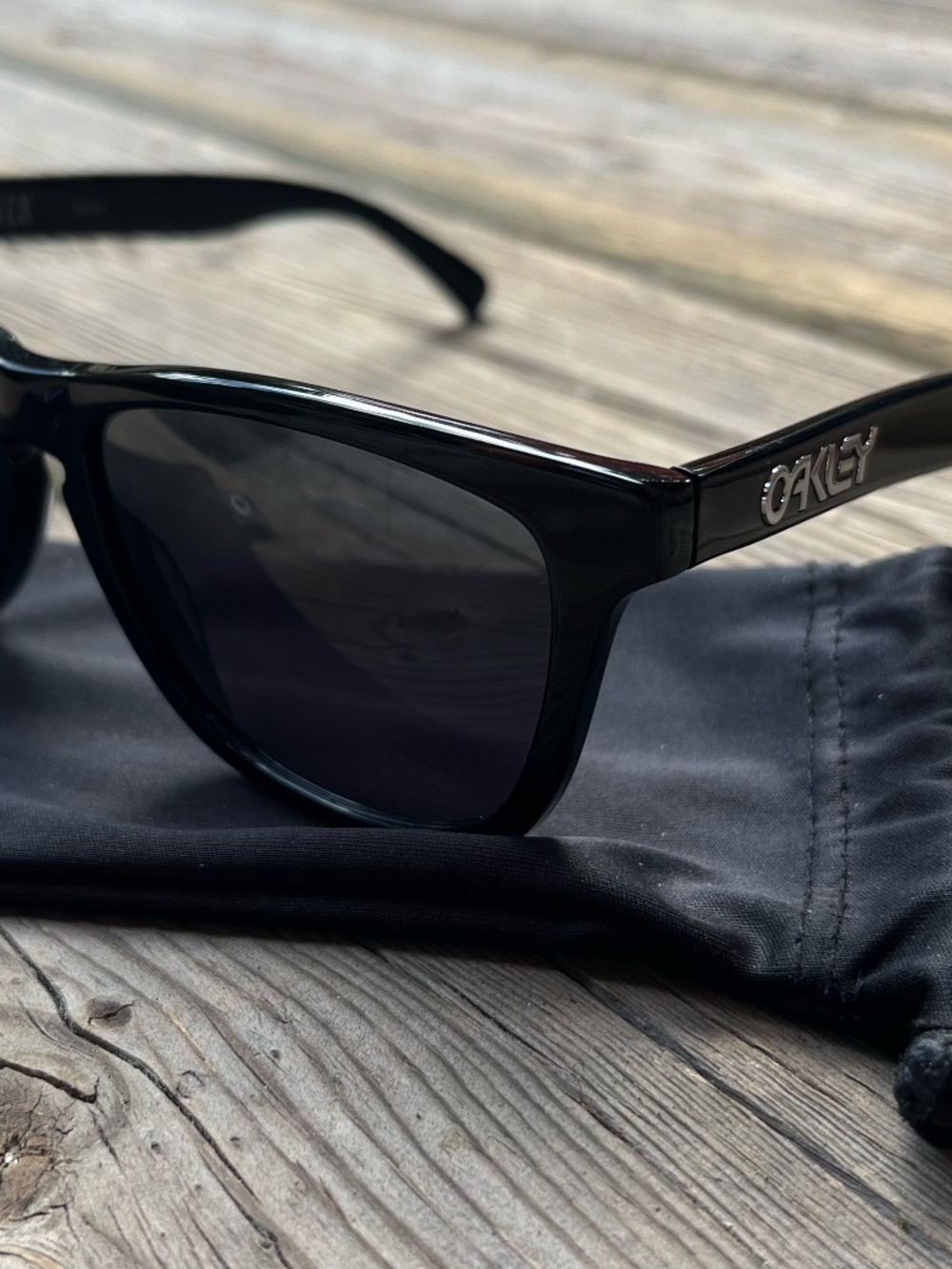 Oakley Frogskins LX Sunglasses